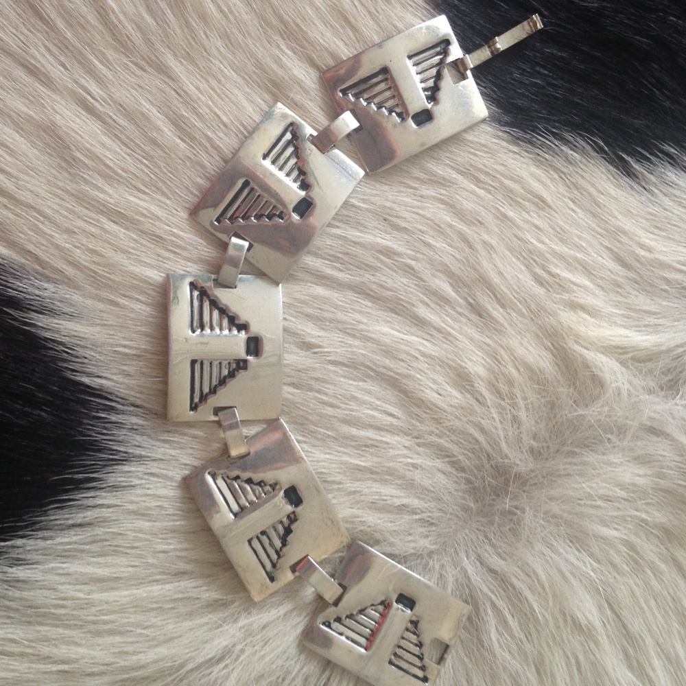 Western, Tribal, Cowgirl Chic, Festival Braclet